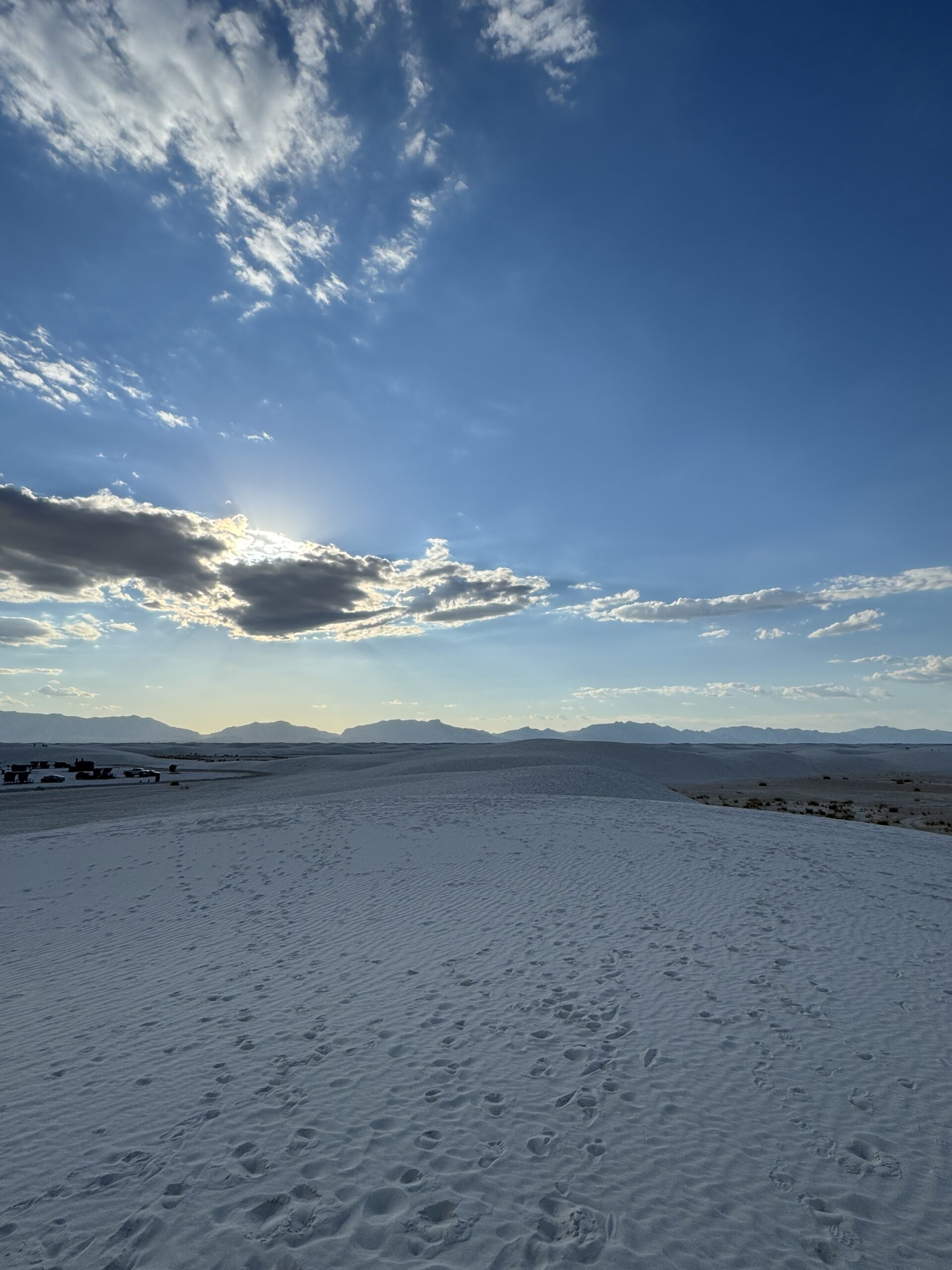 White Sands National Park #whitesands #nmtrue