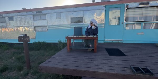Weekend Staycation in Taos, New Mexico
